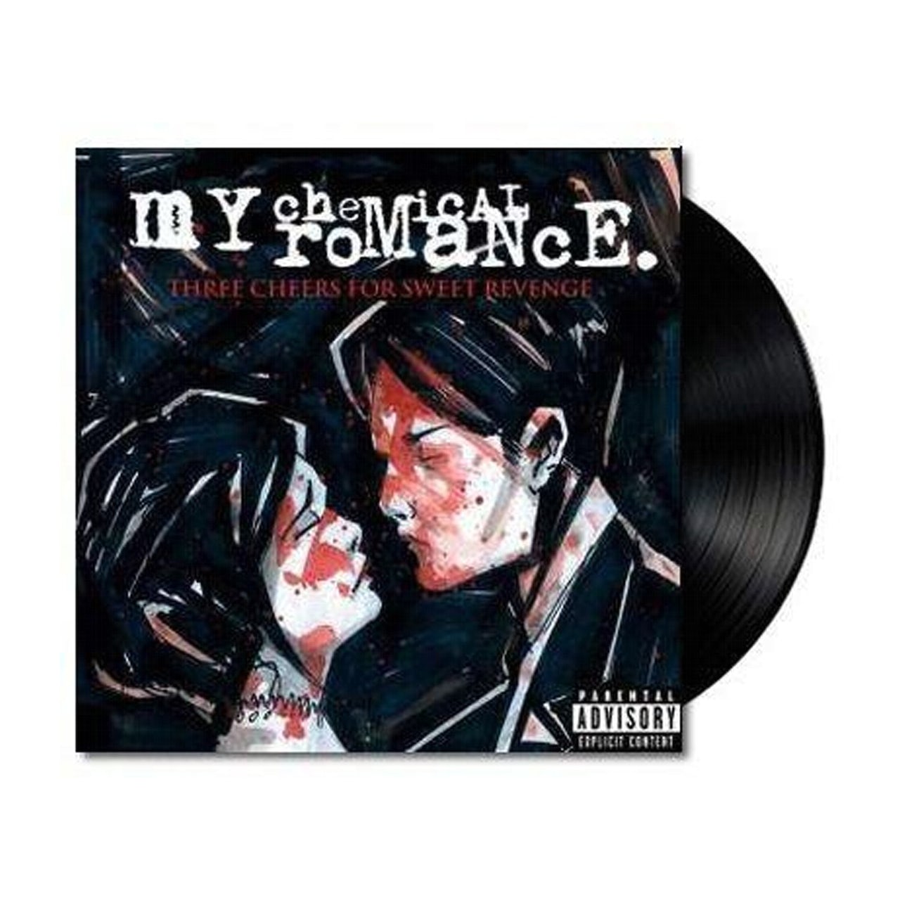 My Chemical Romance — Three Cheers For Sweet Revenge