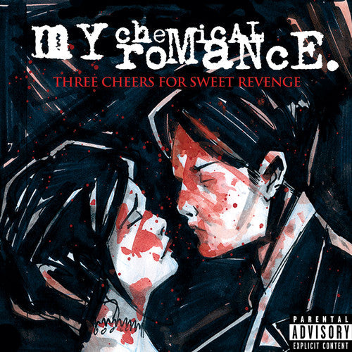 My Chemical Romance — Three Cheers For Sweet Revenge