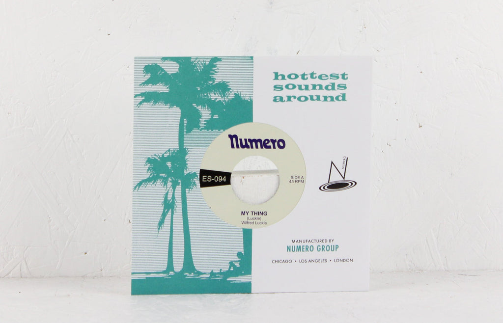 My Thing – Vinyl 7"