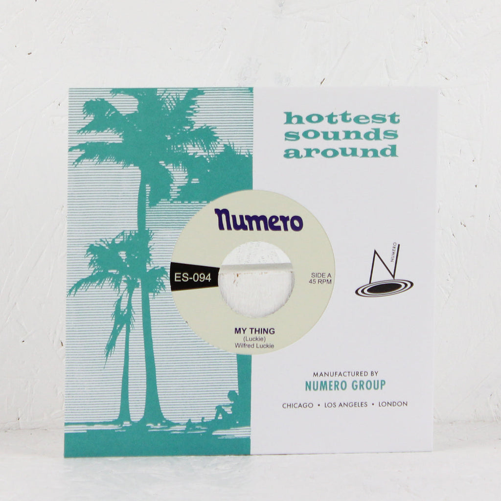 My Thing – Vinyl 7"