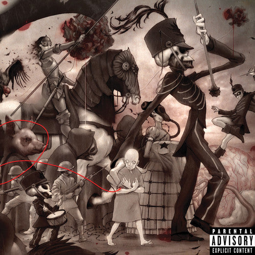 My Chemical Romance — The Black Parade (2-LP)