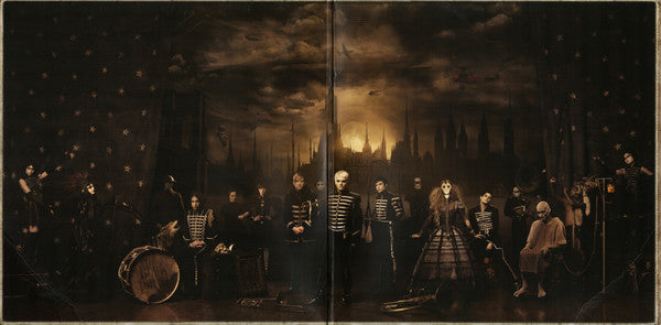 My Chemical Romance — The Black Parade (2-LP)