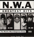 N.W.A — Greatest Hits (2-LP)