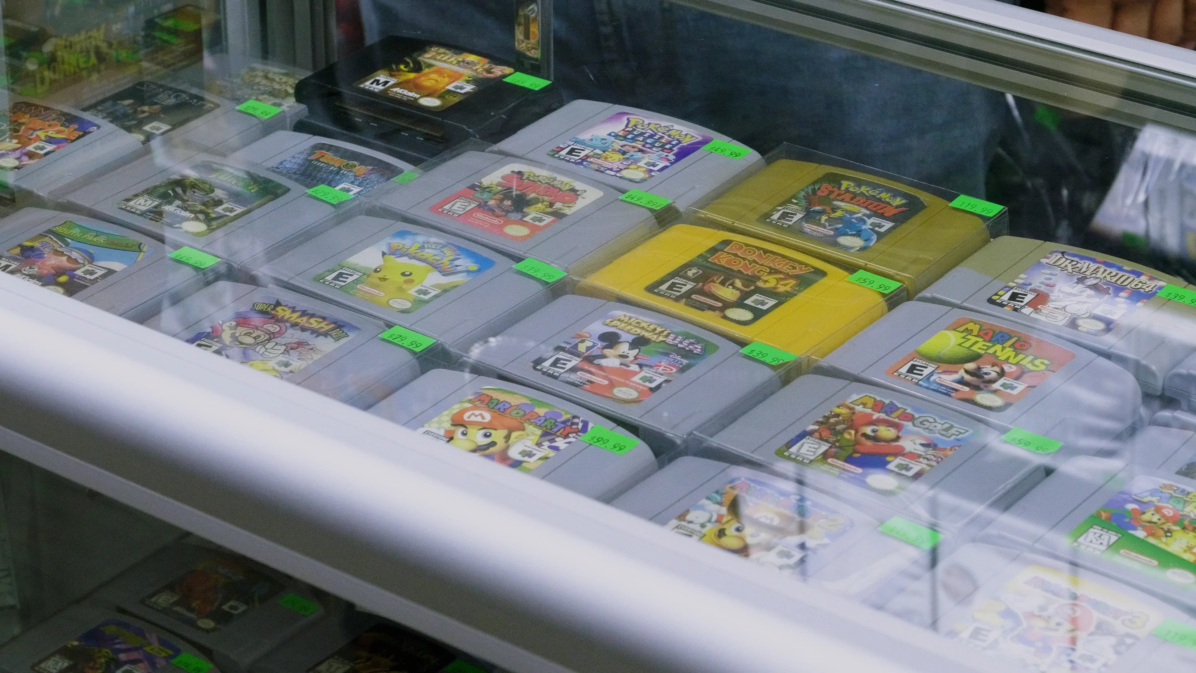 Nintendo Quest 64 (ETRM049)