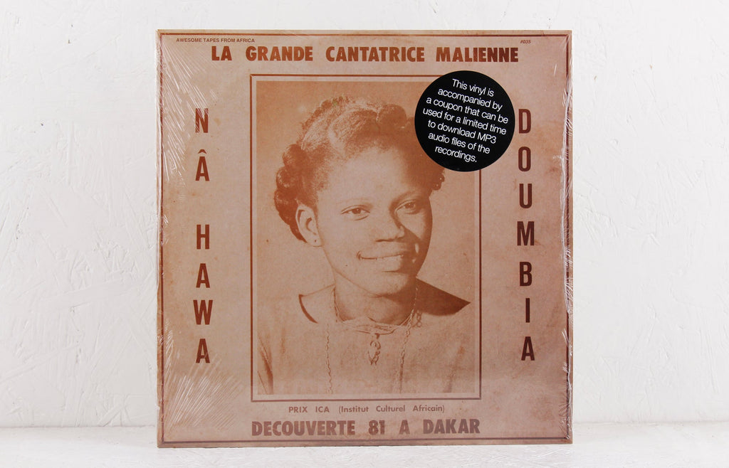 La Grande Cantatrice Malienne - Decouverte 81 A Dakar – Vinyl LP