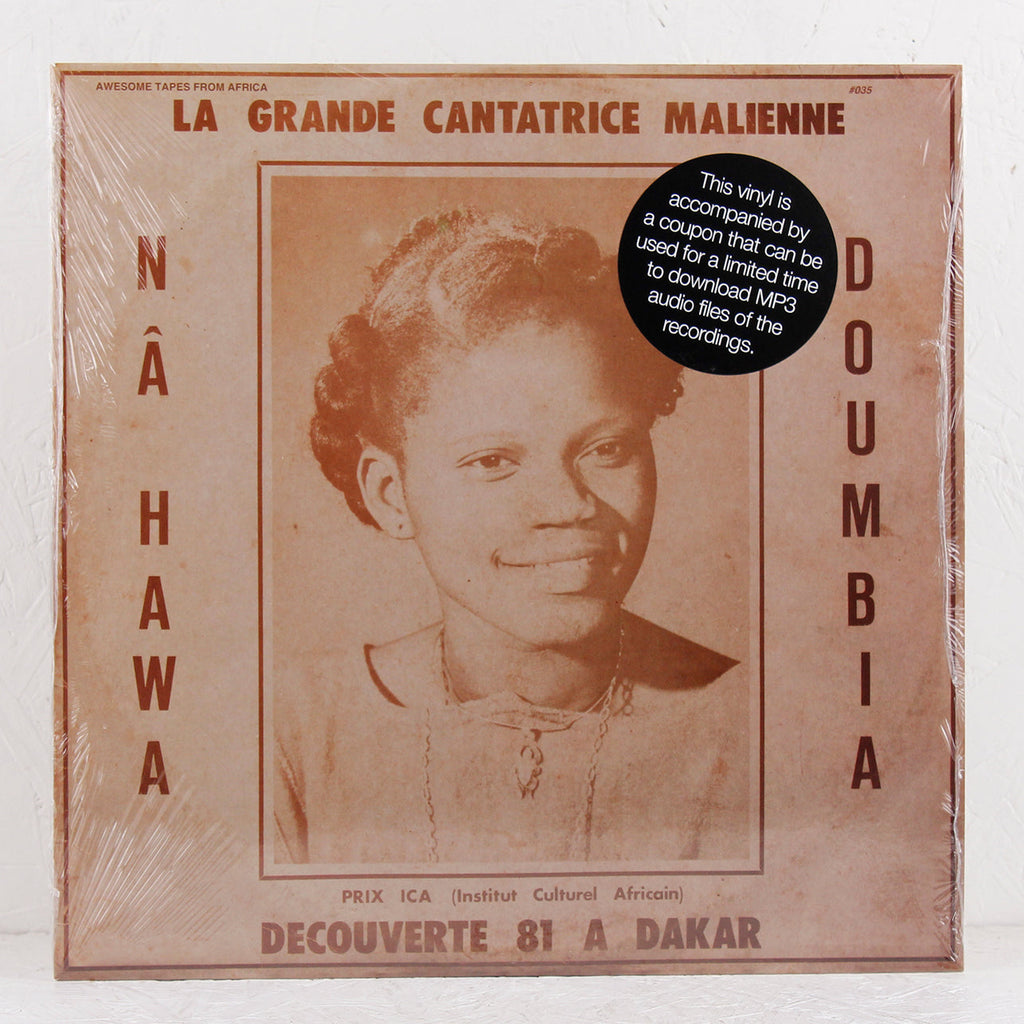 La Grande Cantatrice Malienne - Decouverte 81 A Dakar – Vinyl LP
