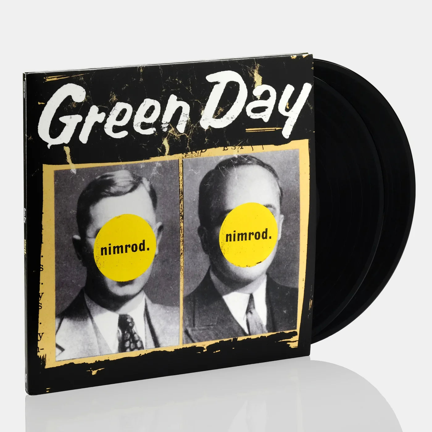 Green Day - nimrod. (DISTRO TITLE)