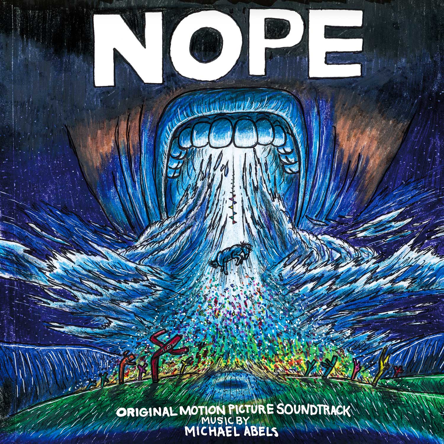 Nope: A Jordan Peele Film (Distro Title)
