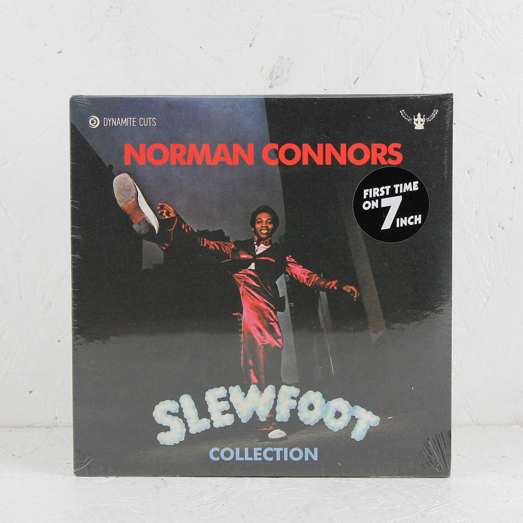 Slewfoot 45's Collection – Vinyl 2 x 7"
