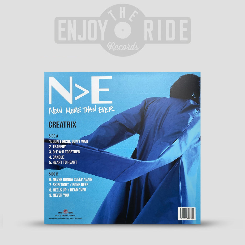 Now More Than Ever - Creatrix (Exclusive Color Variant)
