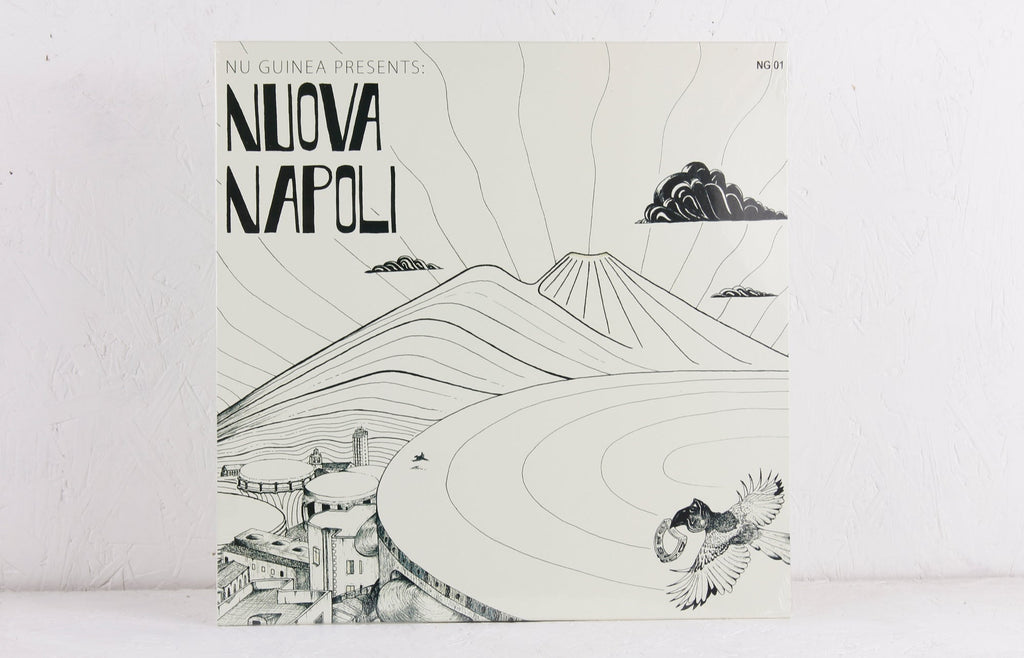 Nuova Napoli (2026 repress) – Vinyl LP