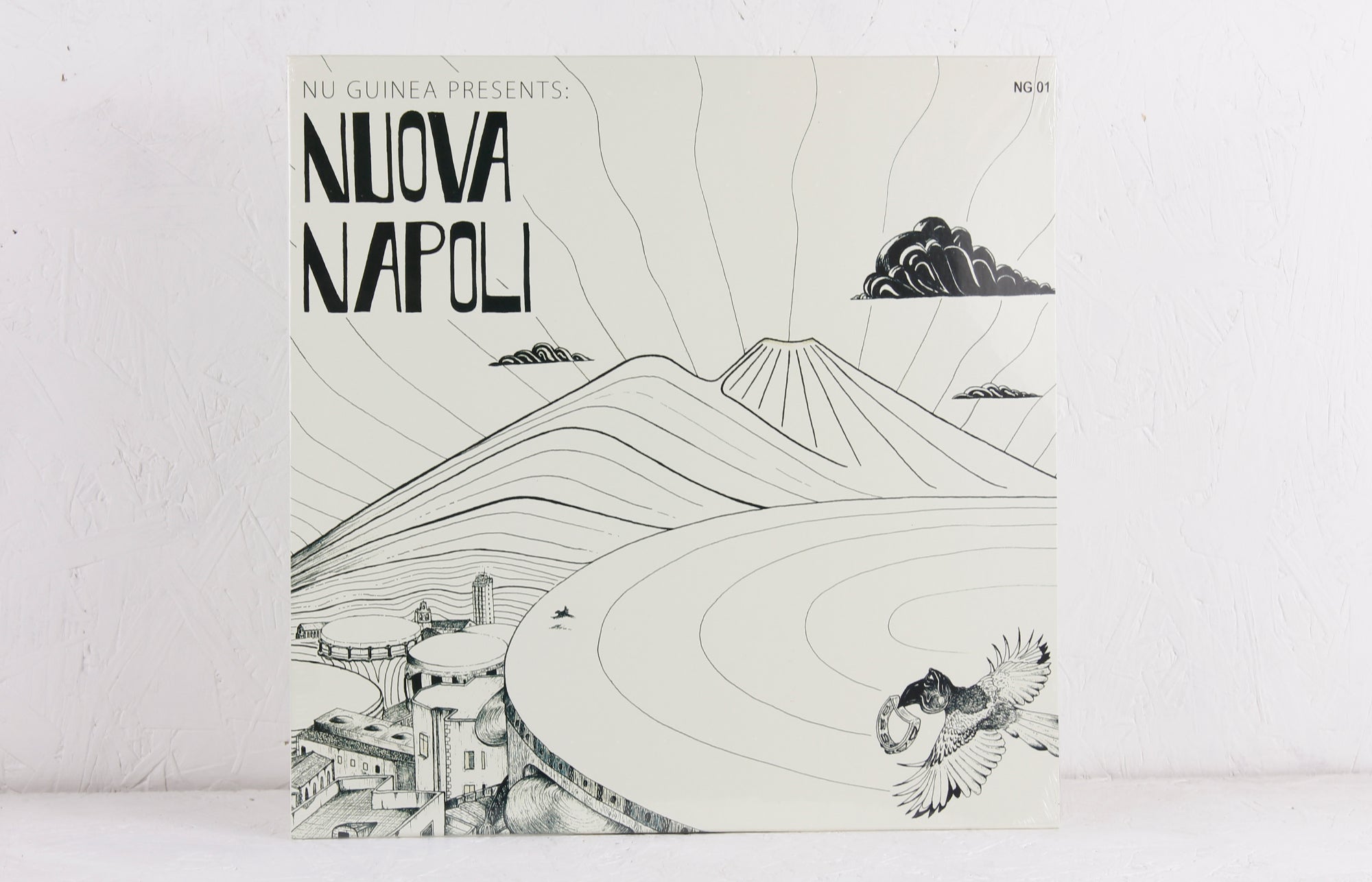 Nuova Napoli (2026 repress) – Vinyl LP