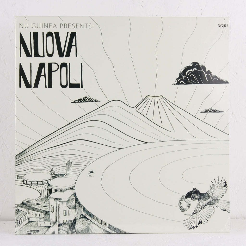 Nuova Napoli (2026 repress) – Vinyl LP