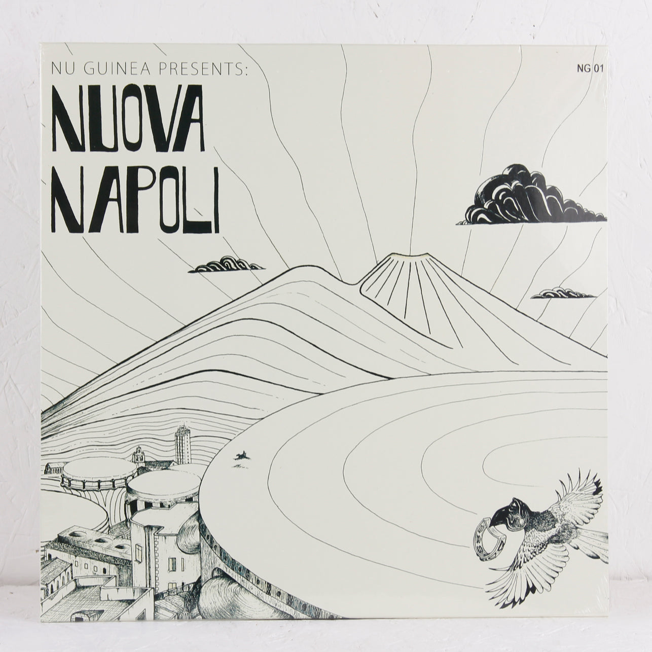 Nuova Napoli (2026 repress) – Vinyl LP