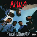 N.W.A — Straight Outta Compton