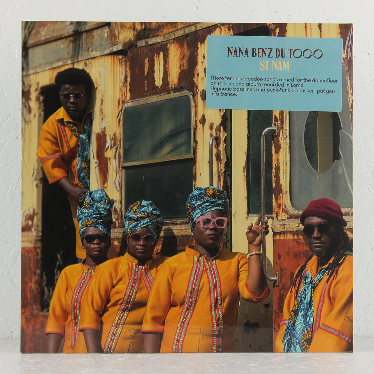 Sé Nam – Vinyl LP