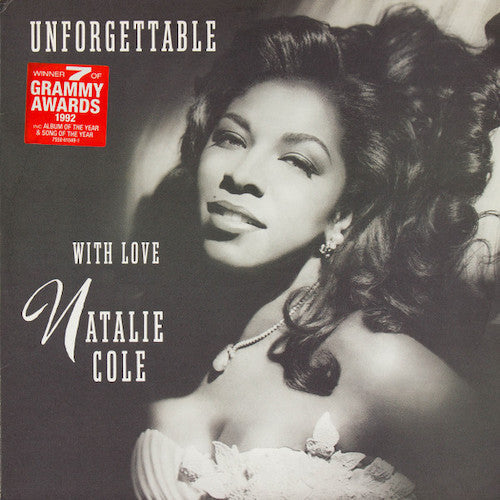 Natalie Cole — Unforgettable...With Love (2-LP)