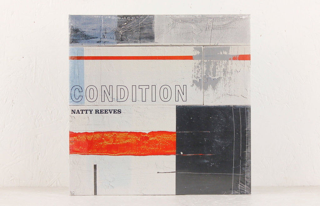 Condition – Vinyl LP