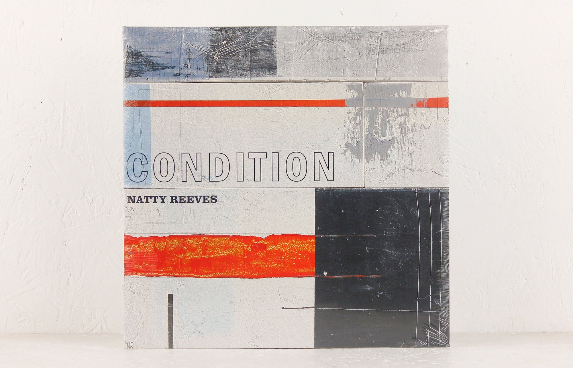 Condition – Vinyl LP