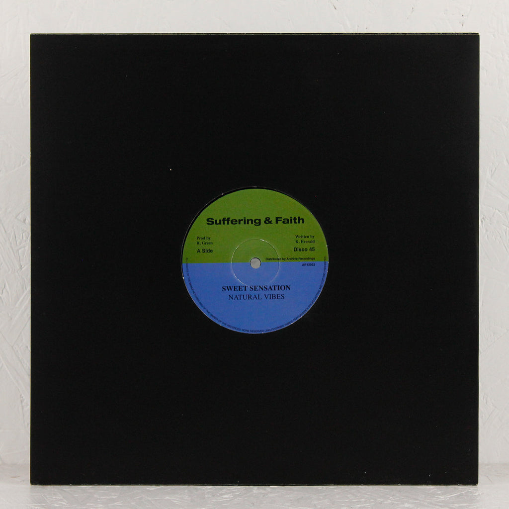 Sweet Sensation – Vinyl 12"