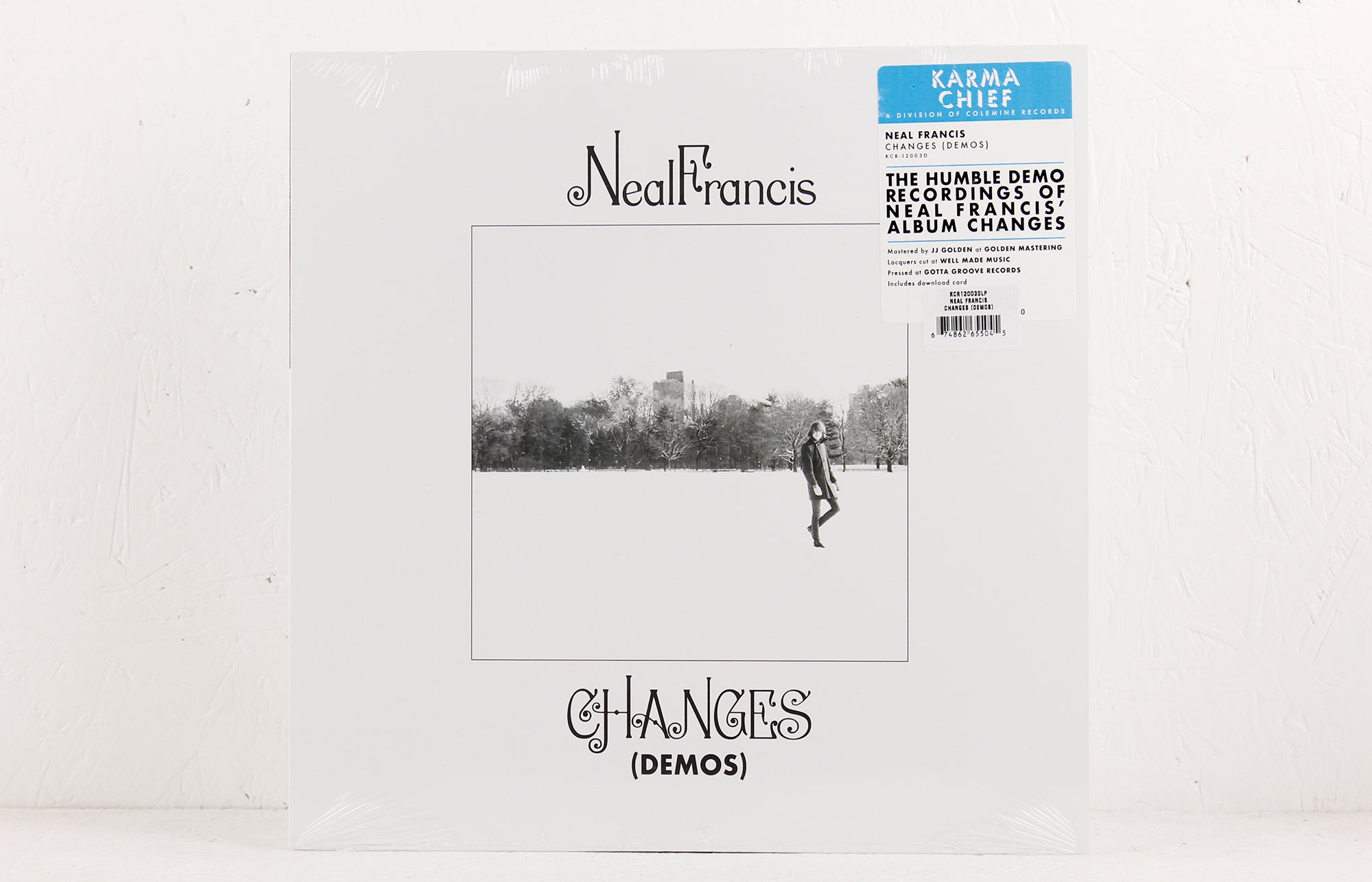 Changes (Demos) – Vinyl EP