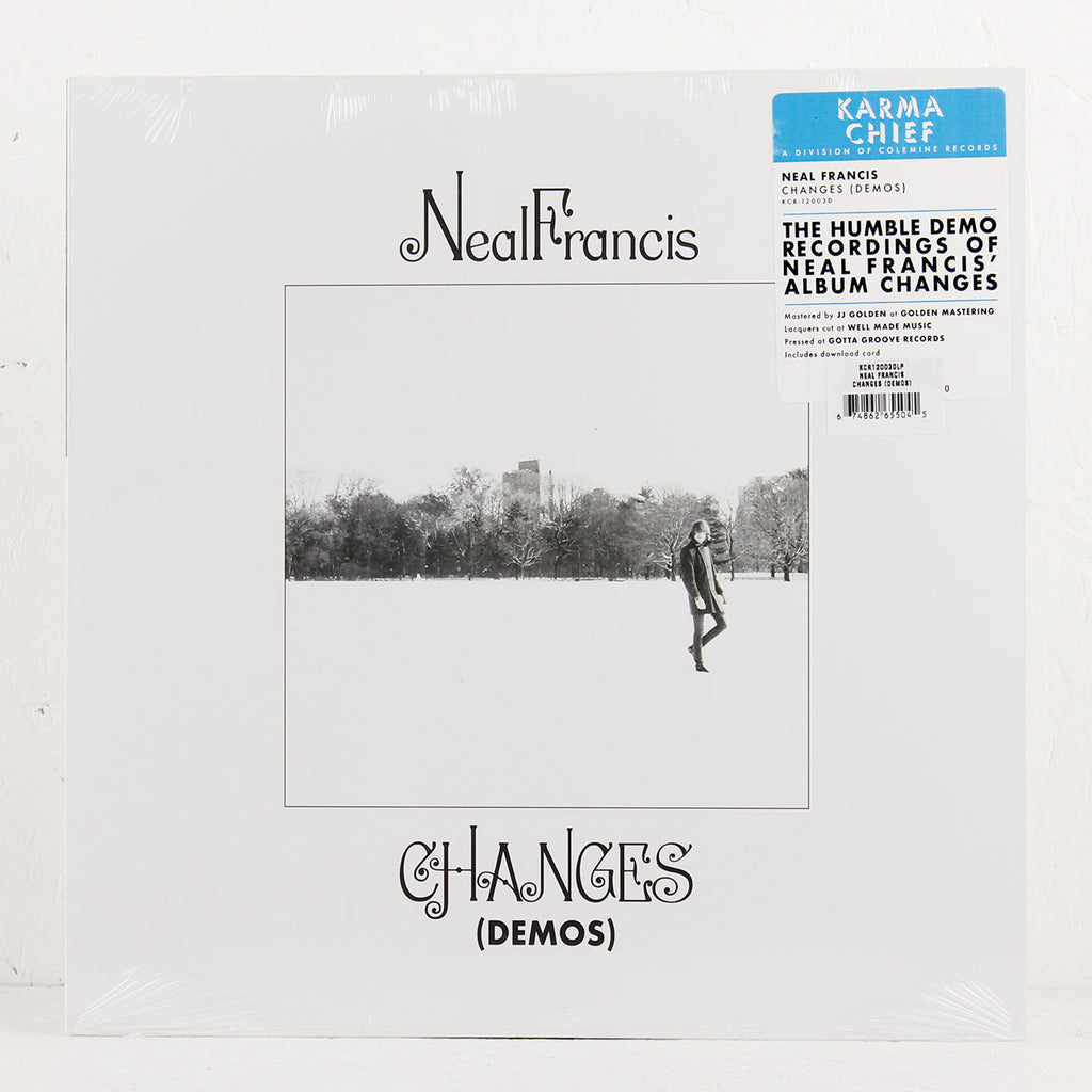 Changes (Demos) – Vinyl EP