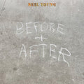 Neil Young — Before And After