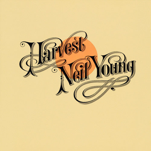 Neil Young — Harvest