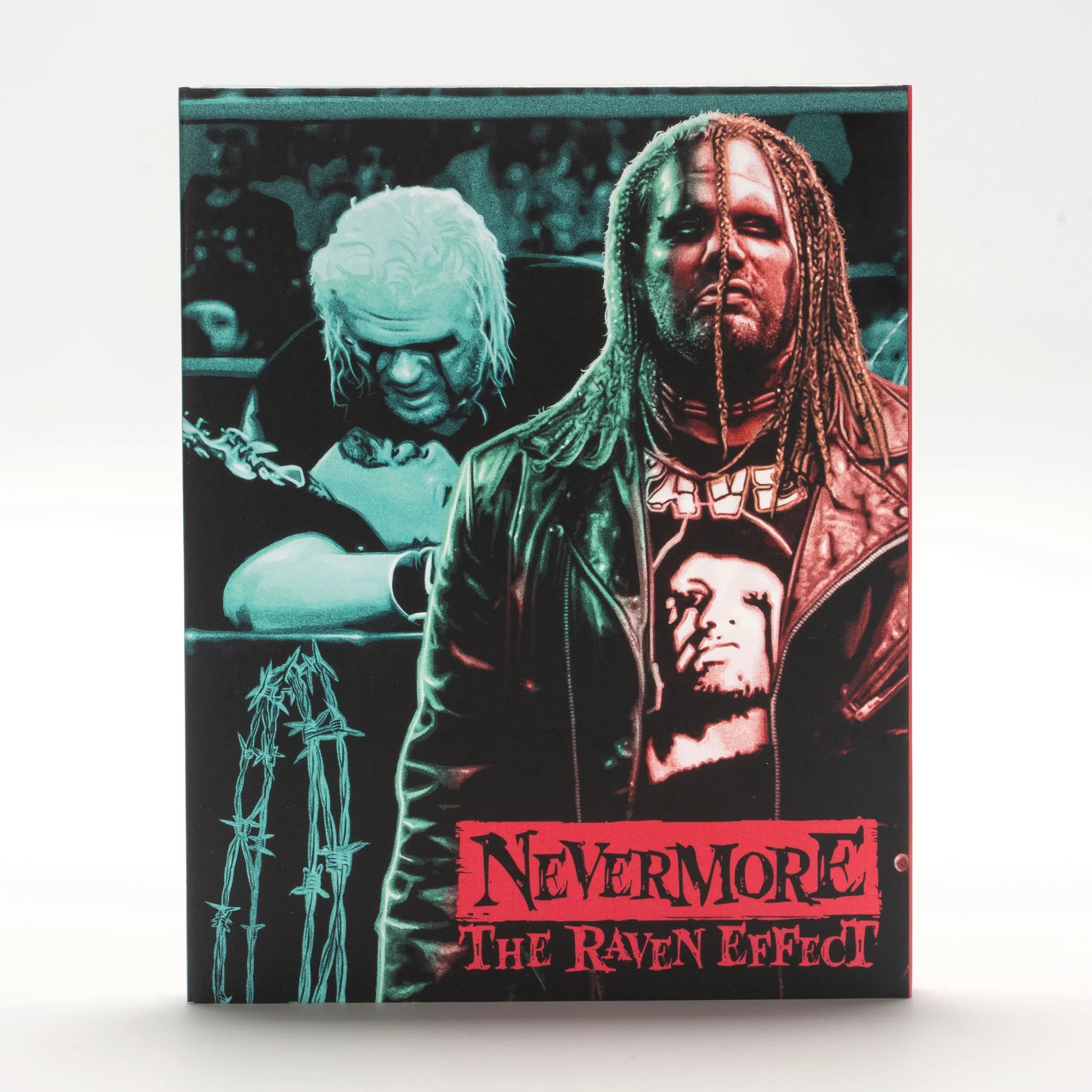 Nevermore: The Raven Effect (ETRM041)