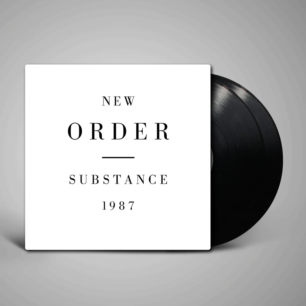 New Order — Substance (2-LP)