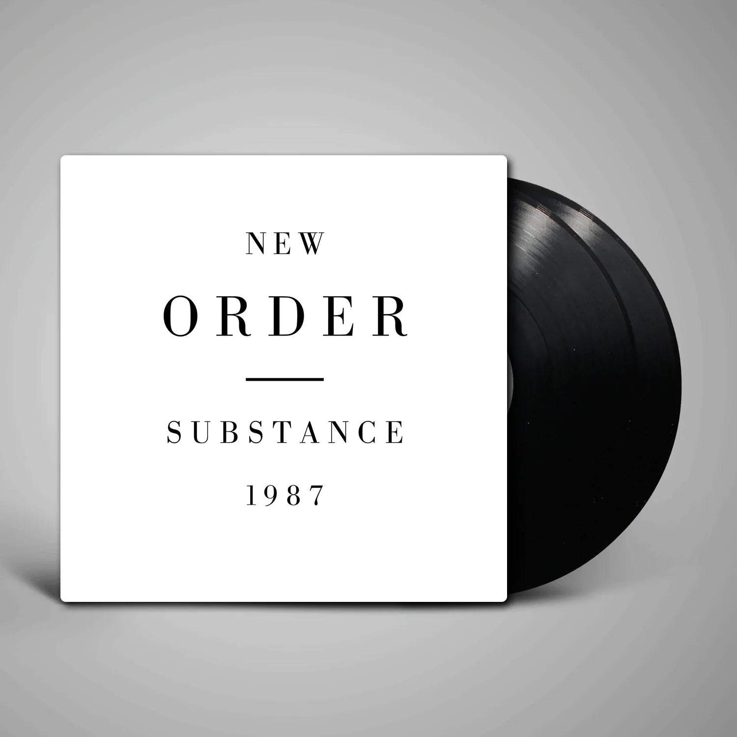 New Order — Substance (2-LP)