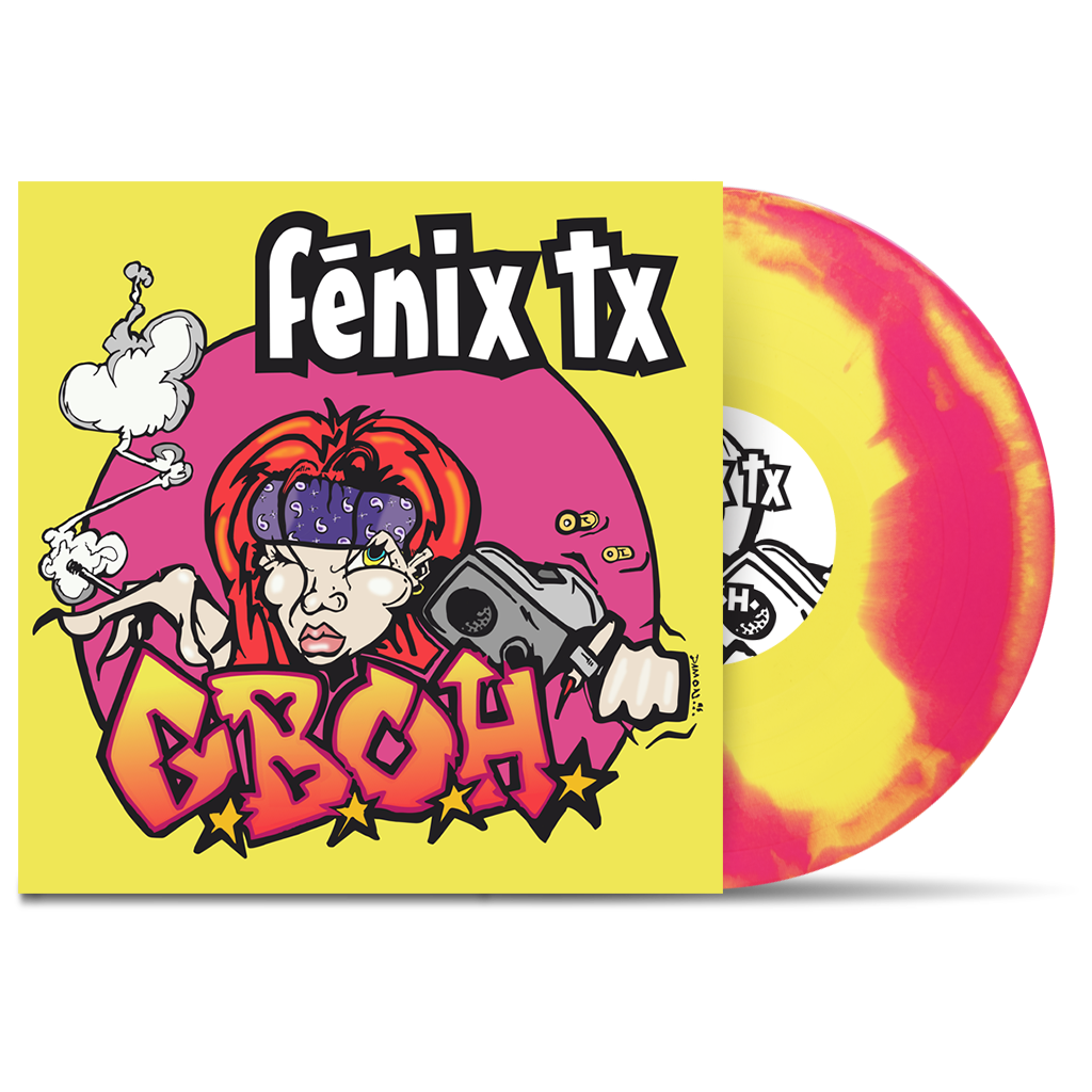 FENIX TX - "G.B.O.H." (Staff Pick)
