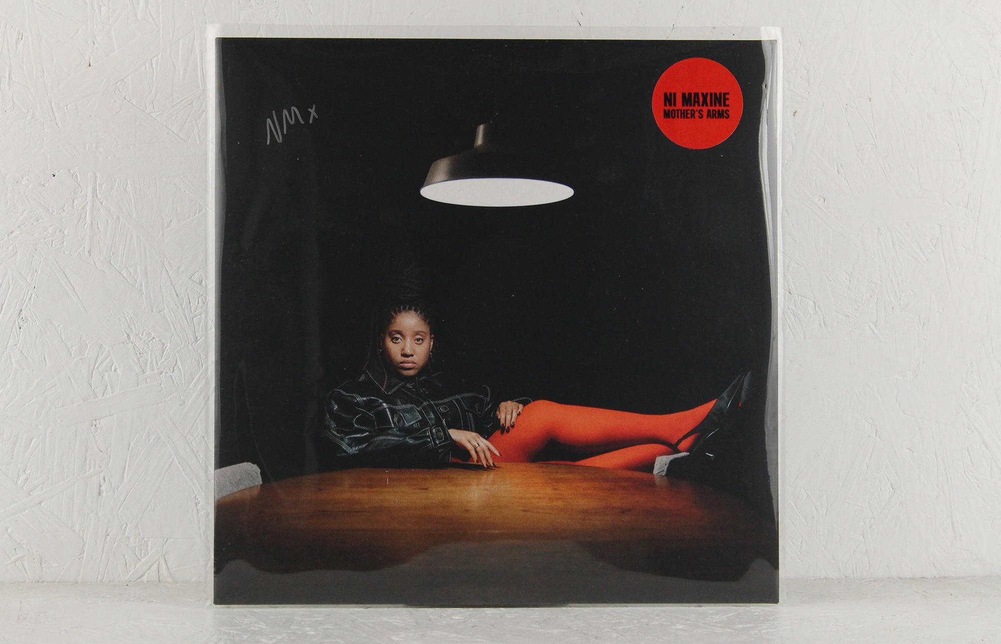 Mother's Arms (signed copy) – Vinyl EP