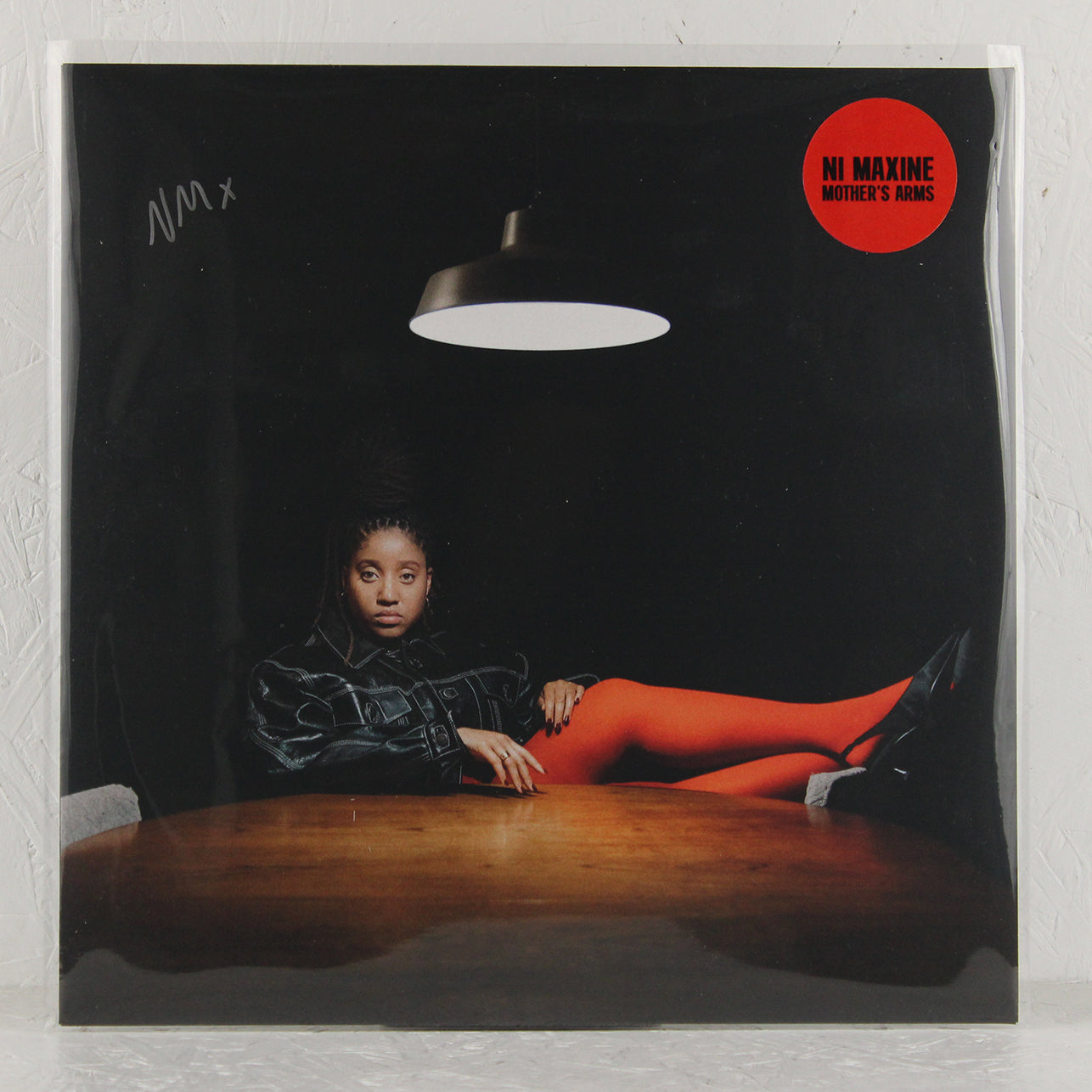Mother's Arms (signed copy) – Vinyl EP
