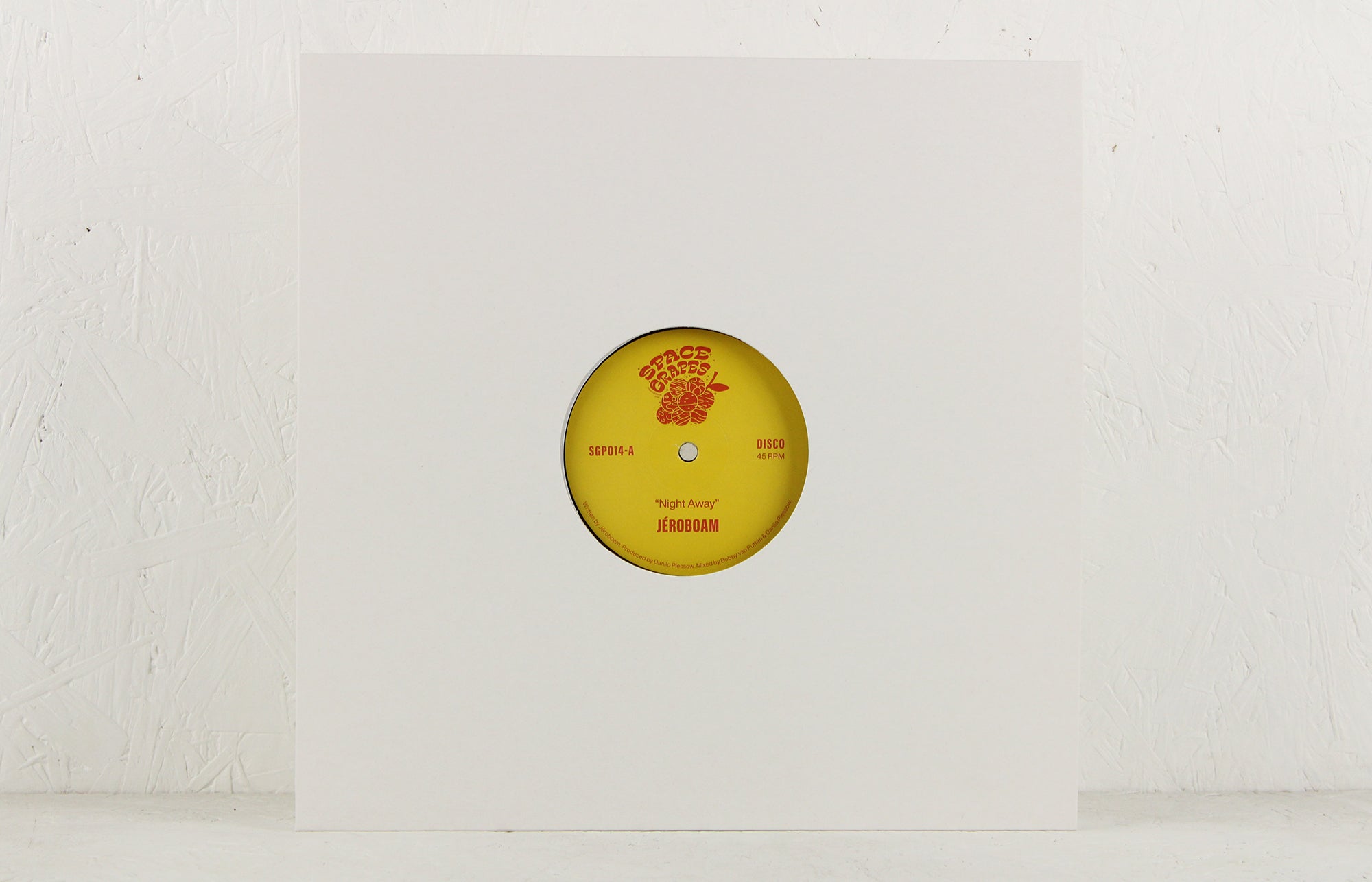 Night Away / Dive Into Darkness – Vinyl 12"