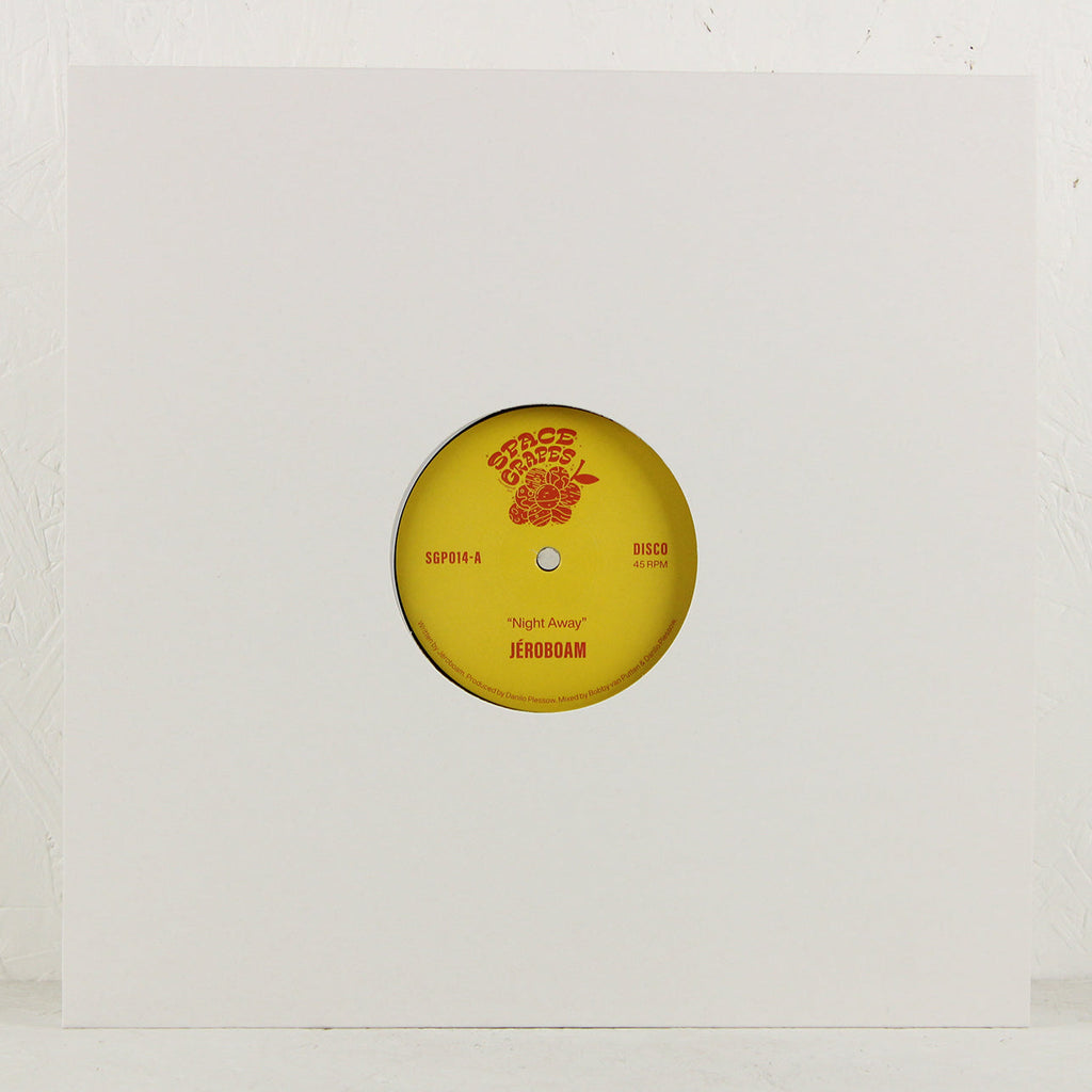 Night Away / Dive Into Darkness – Vinyl 12"