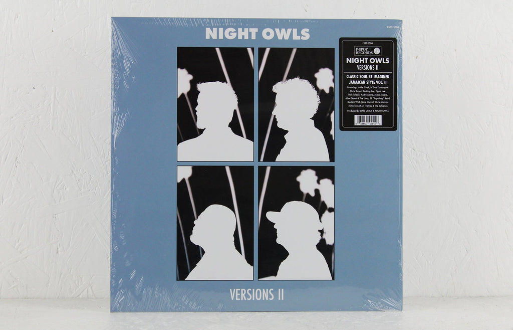 Versions II - Vinyl LP