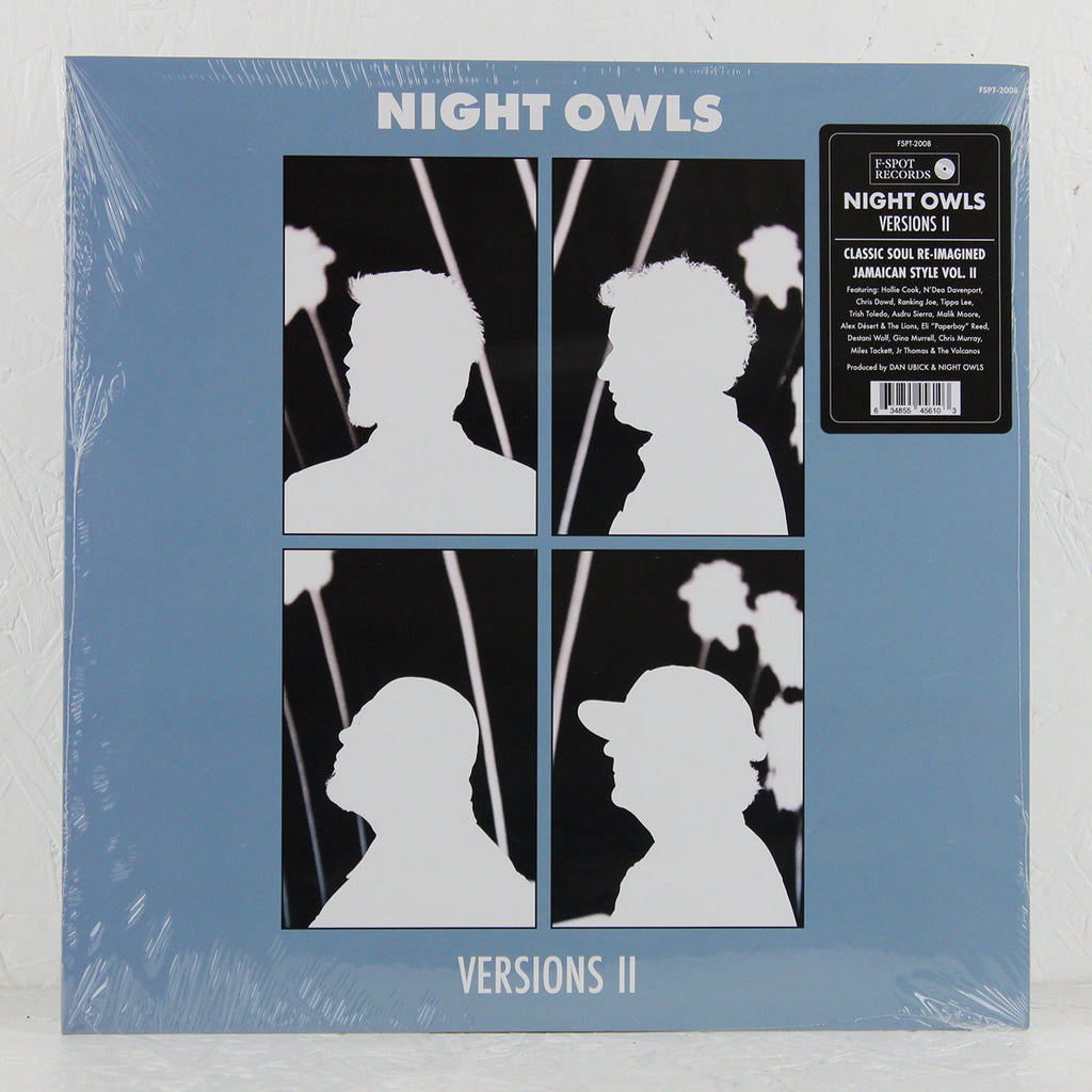 Versions II - Vinyl LP