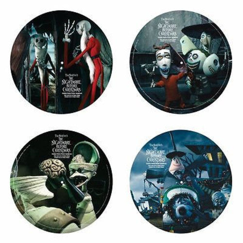 OST — The Nightmare Before Christmas (2-LP)
