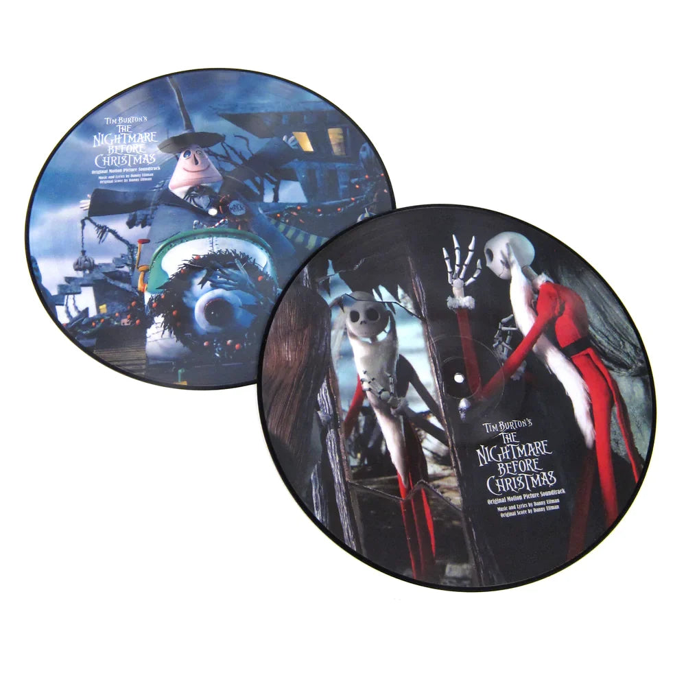 OST — The Nightmare Before Christmas (2-LP)