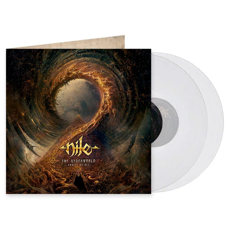 Nile — The Underworld Awaits Us All (2-LP)