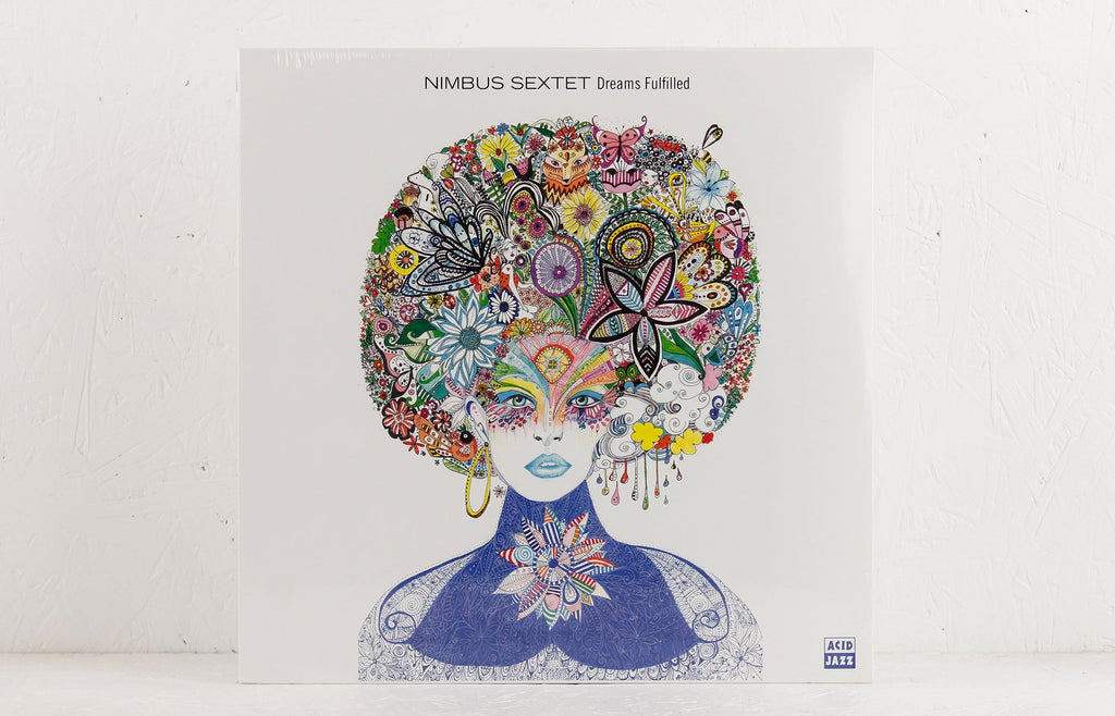 Dreams Fulfilled – Vinyl LP
