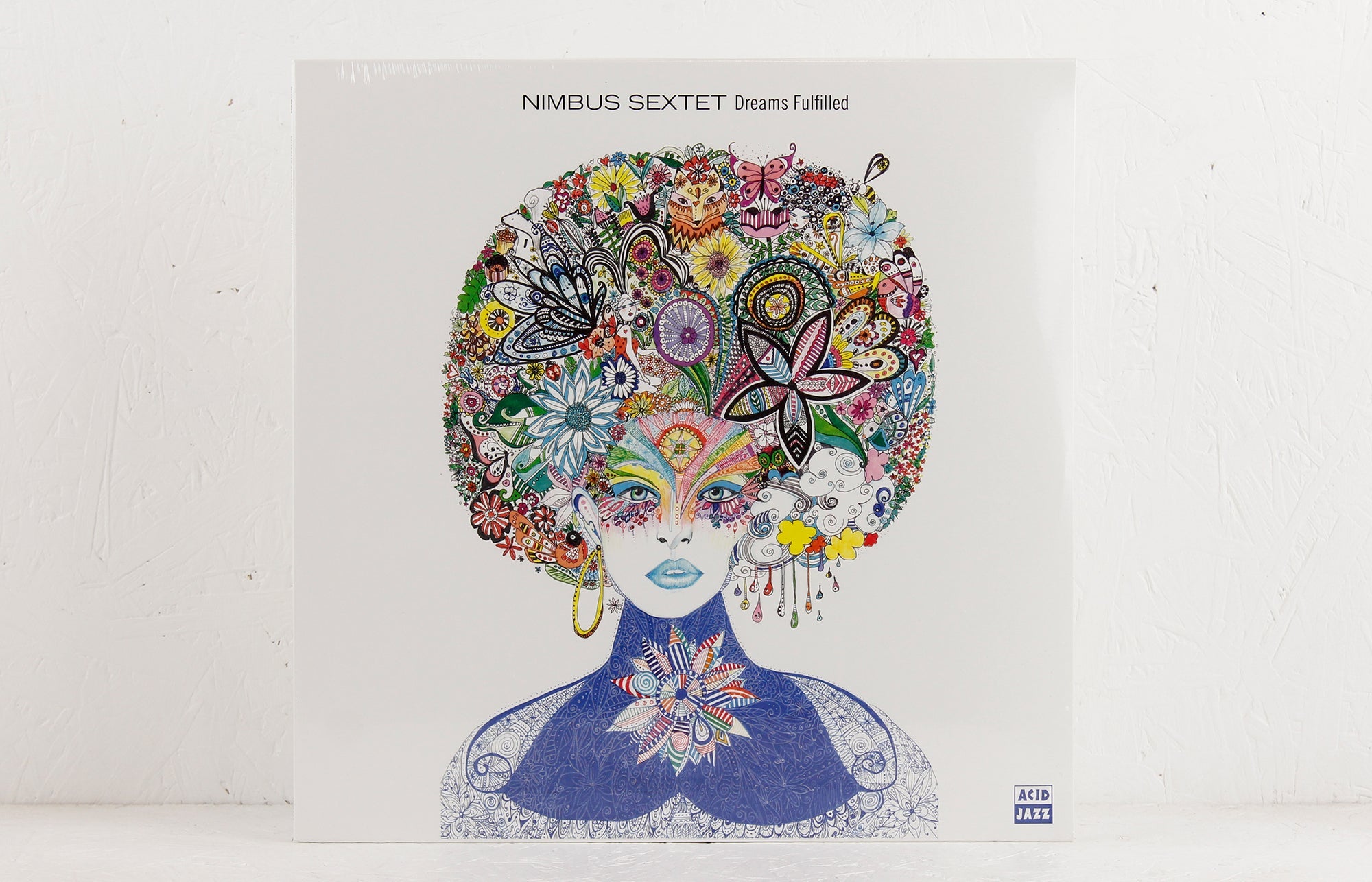 Dreams Fulfilled – Vinyl LP