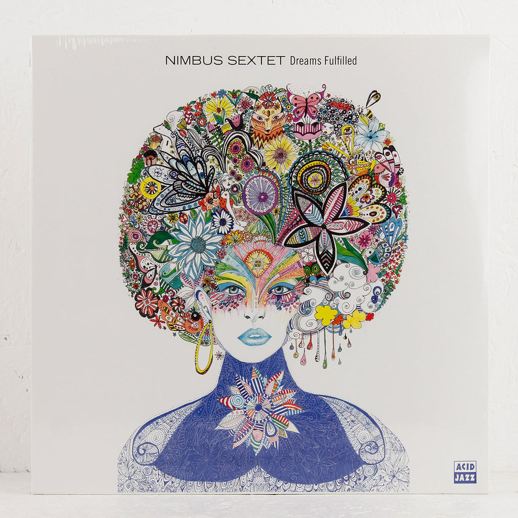 Dreams Fulfilled – Vinyl LP