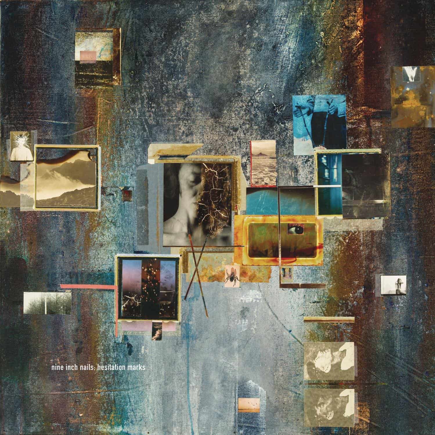 Nine Inch Nails — Hesitation Marks (2-LP)