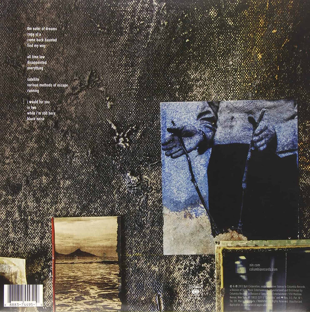 Nine Inch Nails — Hesitation Marks (2-LP)