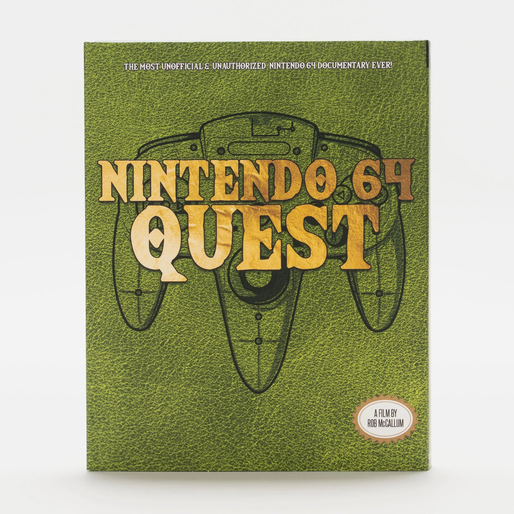 Nintendo Quest 64 (ETRM049)