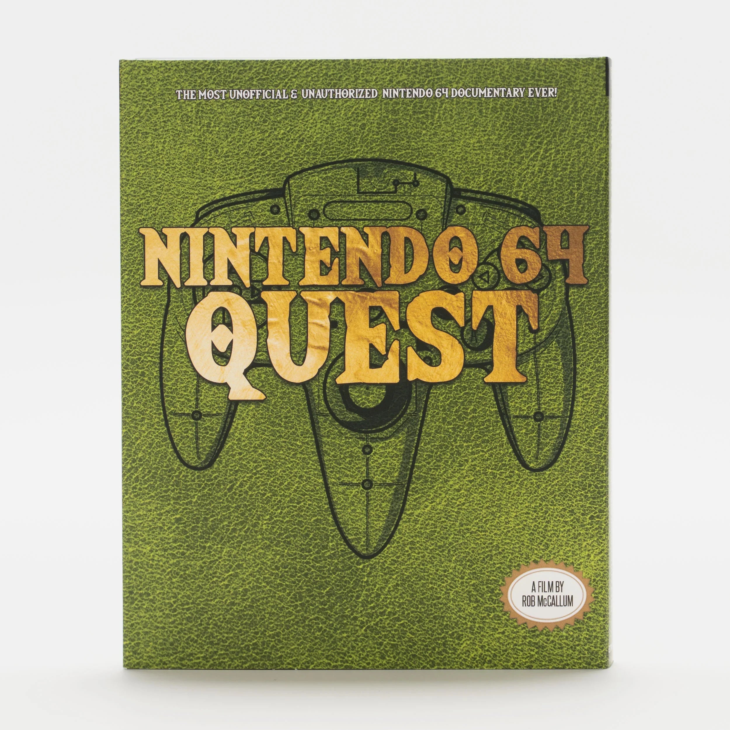 Nintendo Quest 64 (ETRM049)