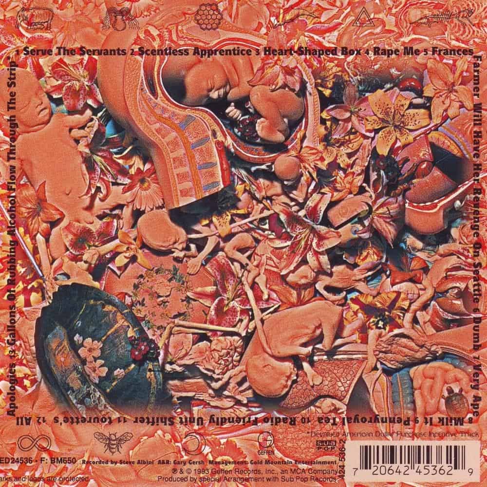 Nirvana — In Utero