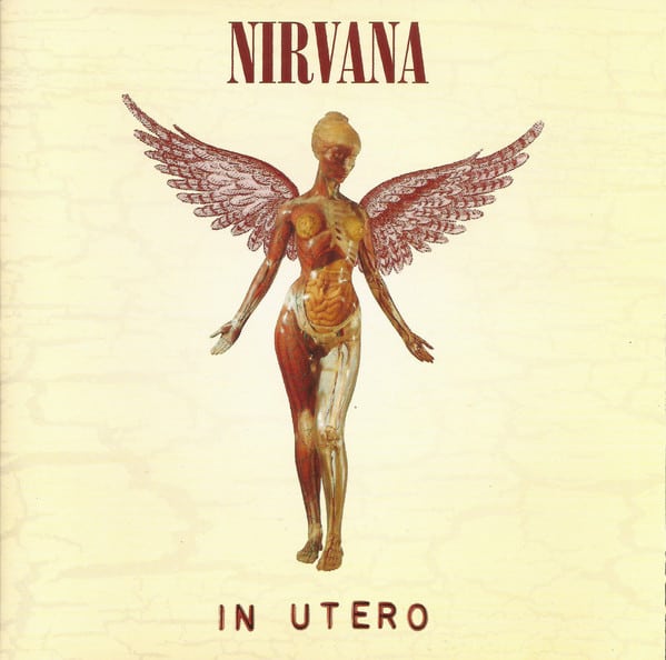Nirvana — In Utero